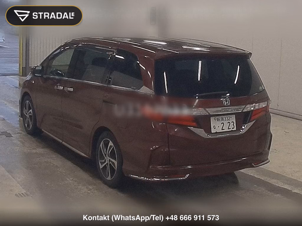 HONDA ODYSSEY ABSOLUTE, miniaturka 3