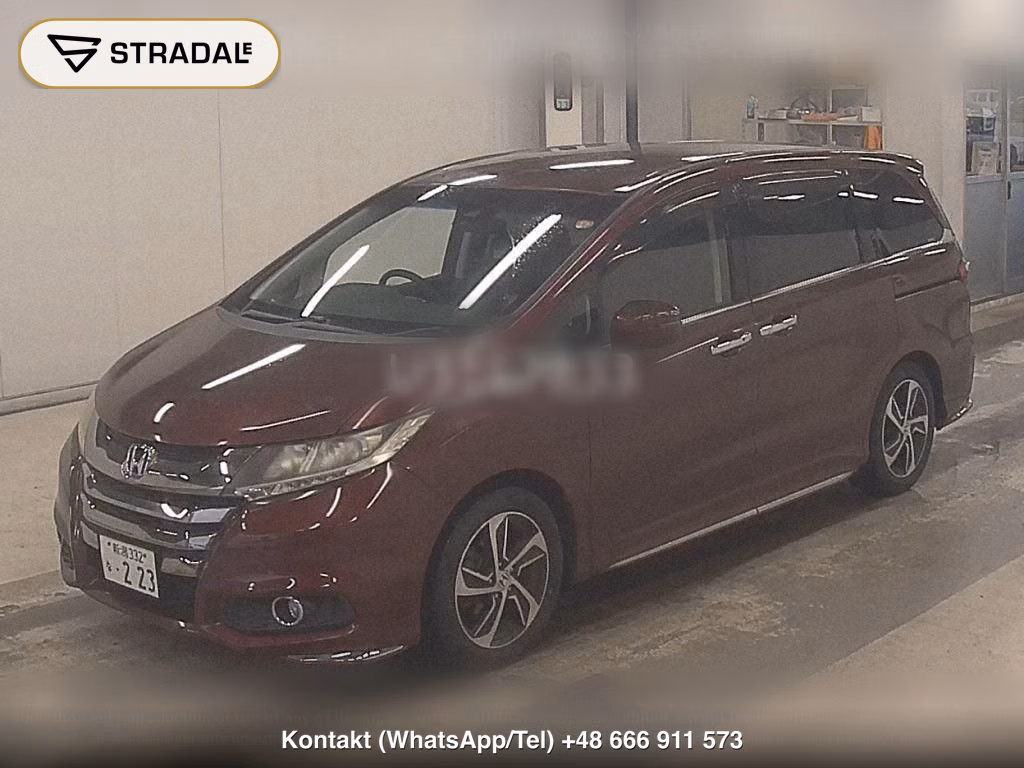 HONDA ODYSSEY ABSOLUTE, miniaturka 5