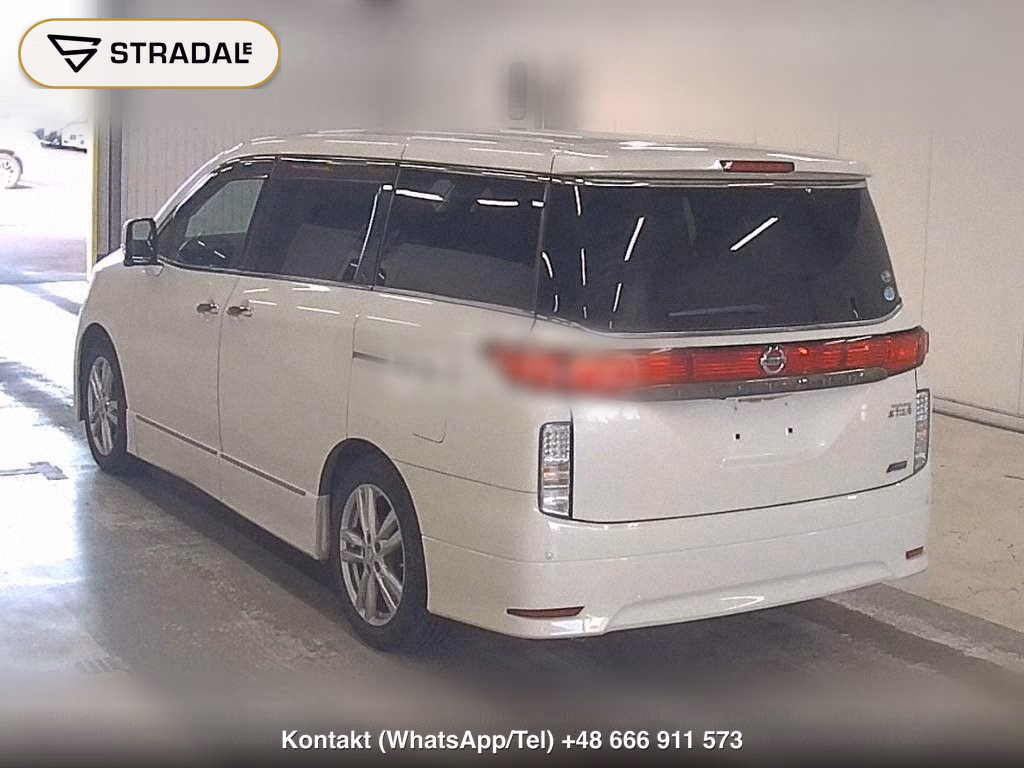 NISSAN ELGRAND 5D 4WD 250 HIGHWAY STAR, miniaturka 3