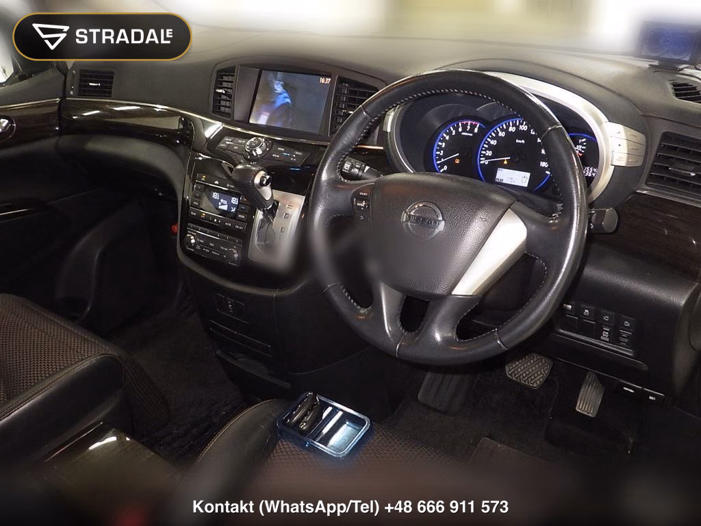 NISSAN ELGRAND 5D 4WD 250 HIGHWAY STAR, miniaturka 4