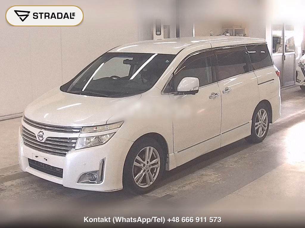 NISSAN ELGRAND 5D 4WD 250 HIGHWAY STAR, miniaturka 5