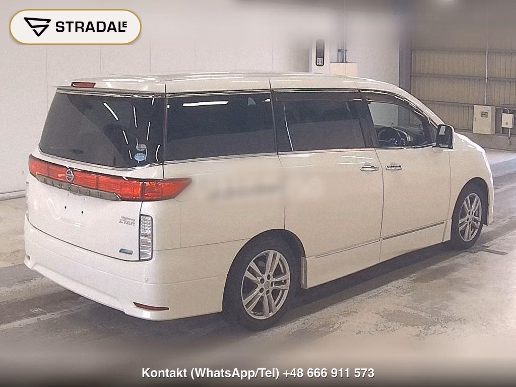NISSAN ELGRAND 5D 4WD 250 HIGHWAY STAR, miniaturka 6