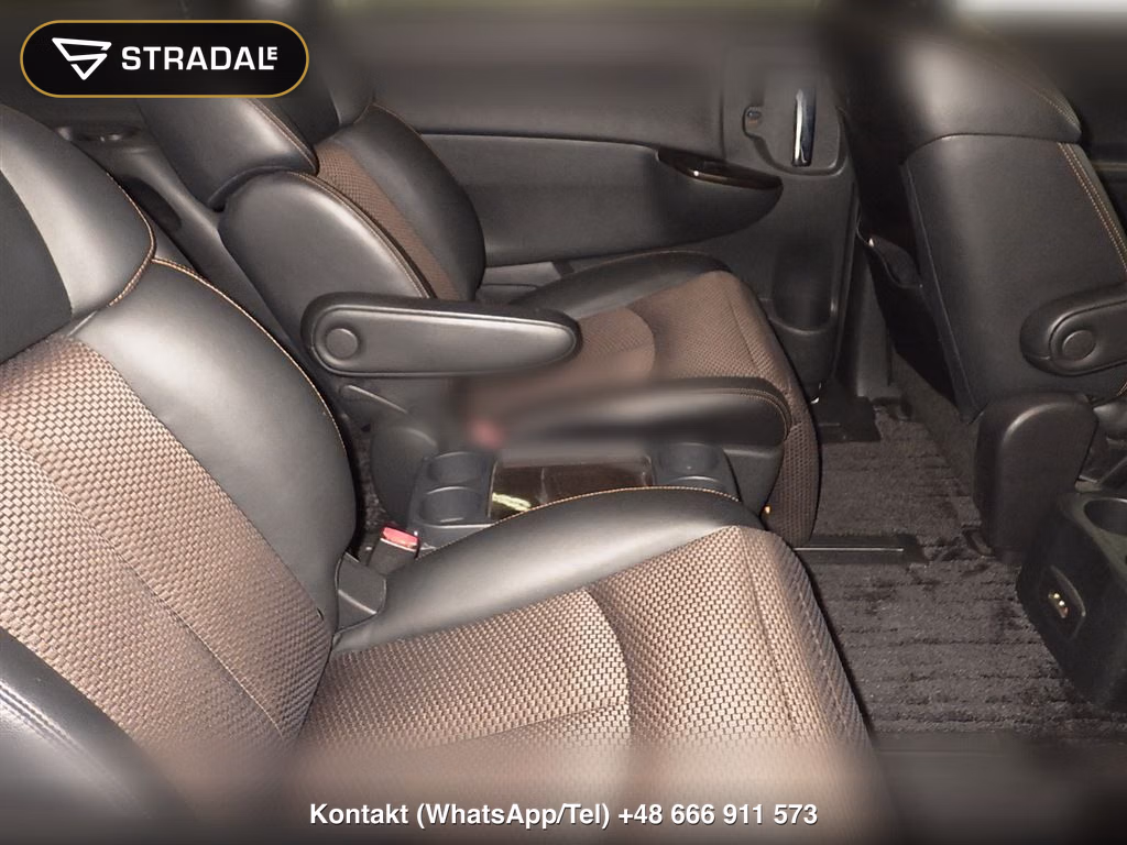 NISSAN ELGRAND 5D 4WD 250 HIGHWAY STAR, miniaturka 7