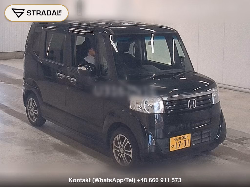 HONDA N-BOX G SS PACKAGE, miniaturka 2