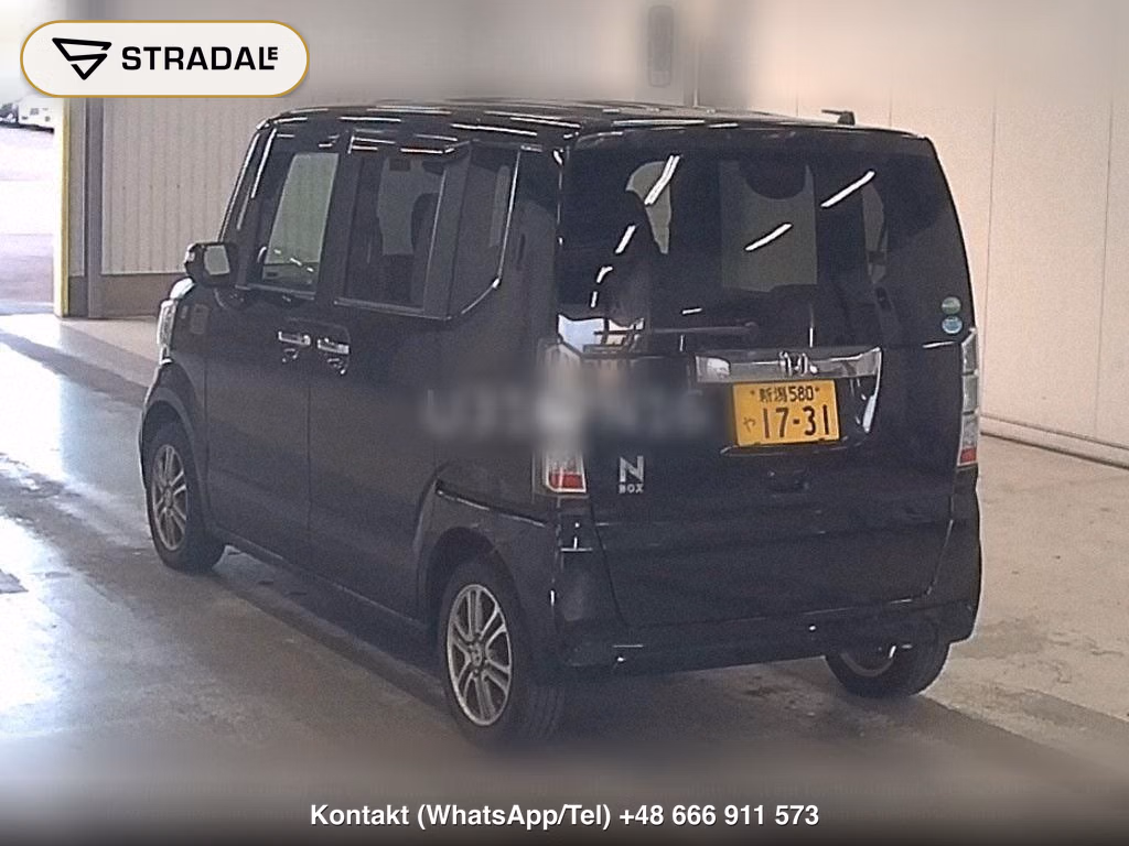 HONDA N-BOX G SS PACKAGE, miniaturka 3
