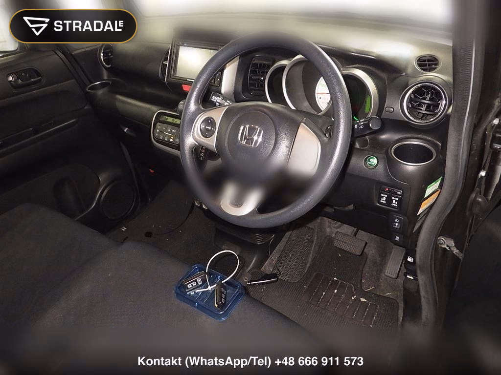 HONDA N-BOX G SS PACKAGE, miniaturka 4