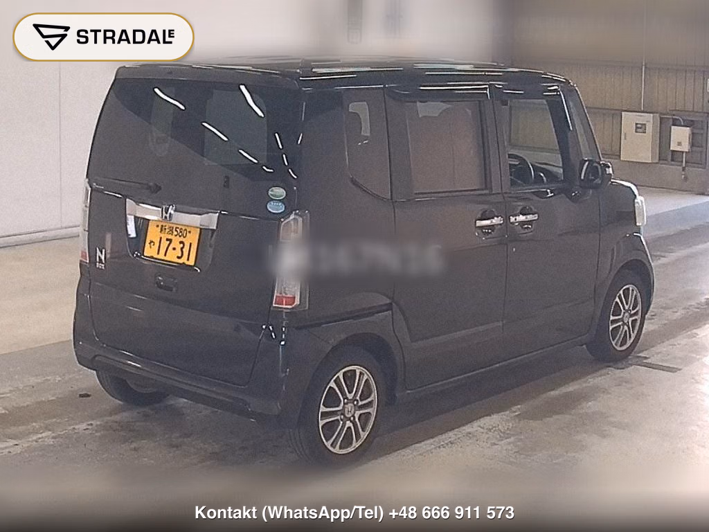 HONDA N-BOX G SS PACKAGE, miniaturka 6