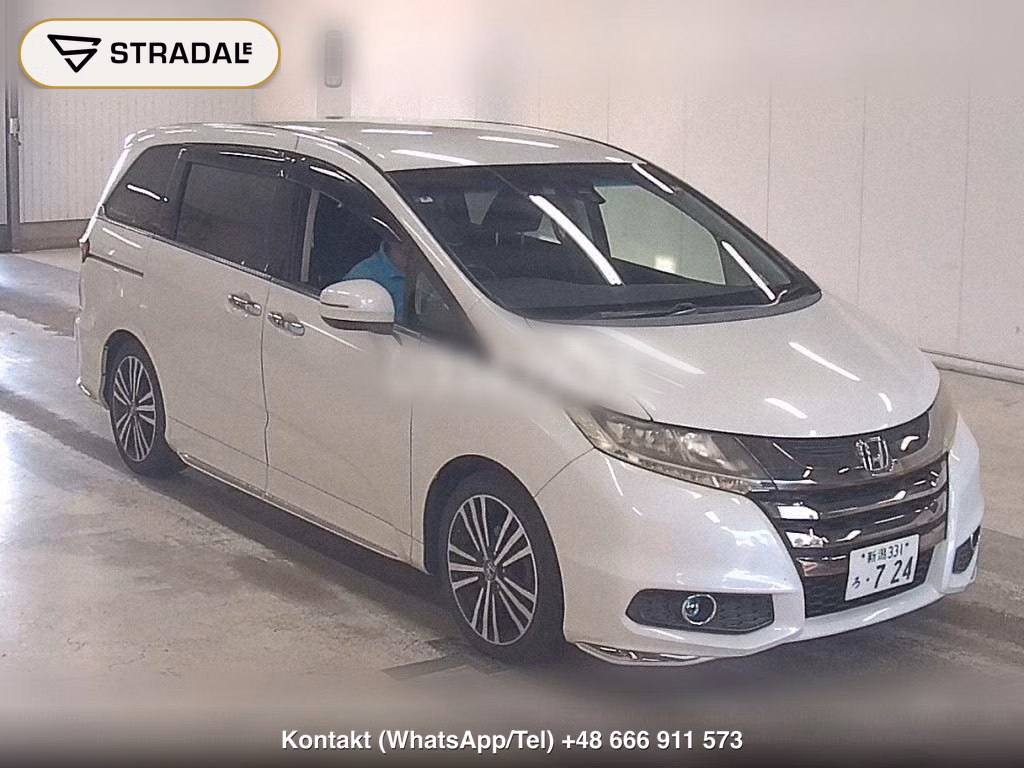 HONDA ODYSSEY ABSOLUTE･EX, miniaturka 2
