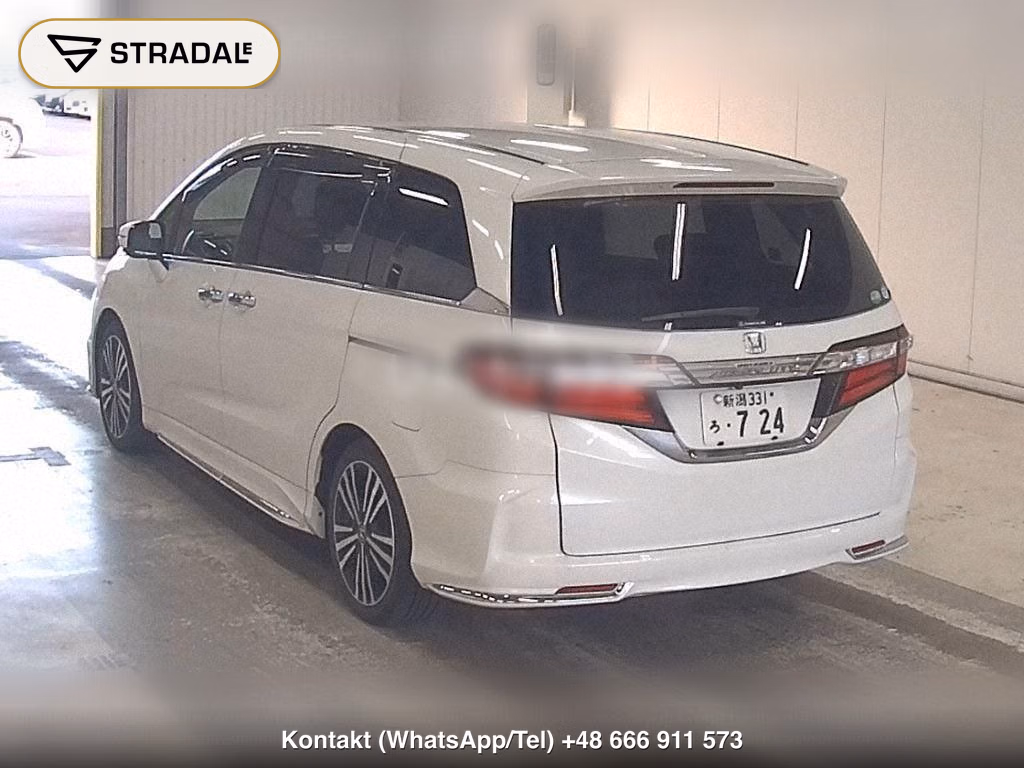 HONDA ODYSSEY ABSOLUTE･EX, miniaturka 3