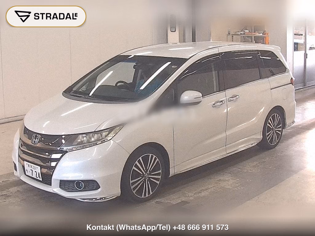 HONDA ODYSSEY ABSOLUTE･EX, miniaturka 5