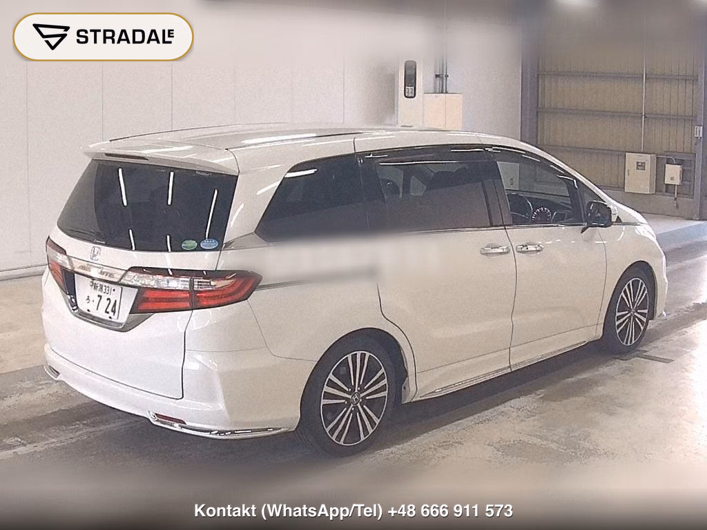 HONDA ODYSSEY ABSOLUTE･EX, miniaturka 6