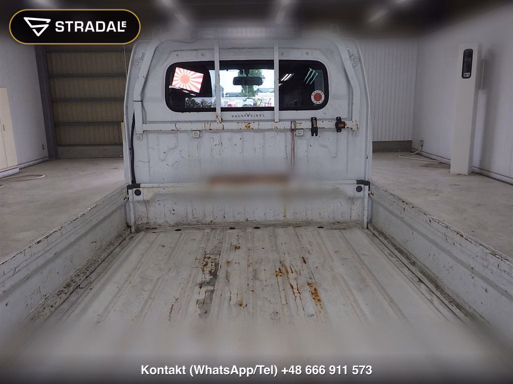 SUZUKI CARRY TRUCK 4WD KC AIR CONDITIONING POWER STEERING, miniaturka 4