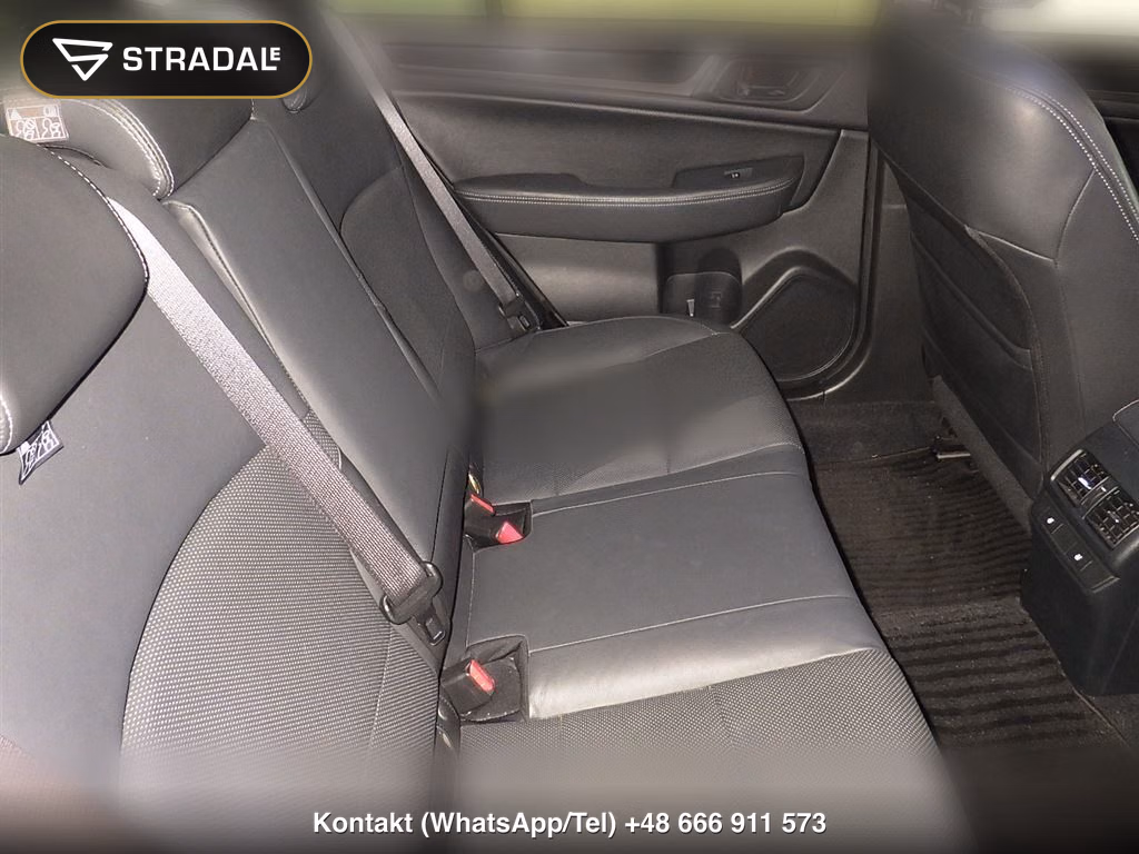 SUBARU LEGACY B4 4D 4WD LIMITED, miniaturka 7