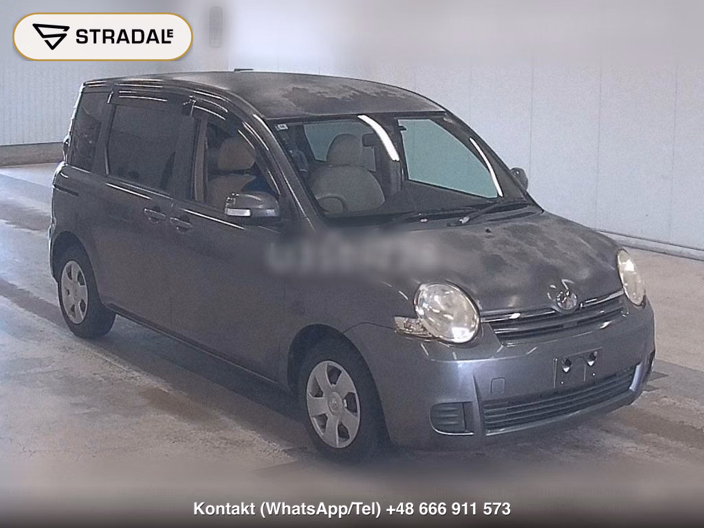 TOYOTA SIENTA X, miniaturka 2