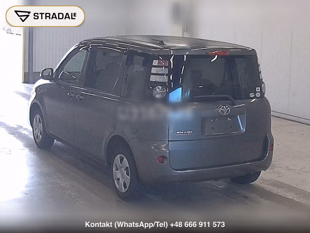 TOYOTA SIENTA X, miniaturka 3