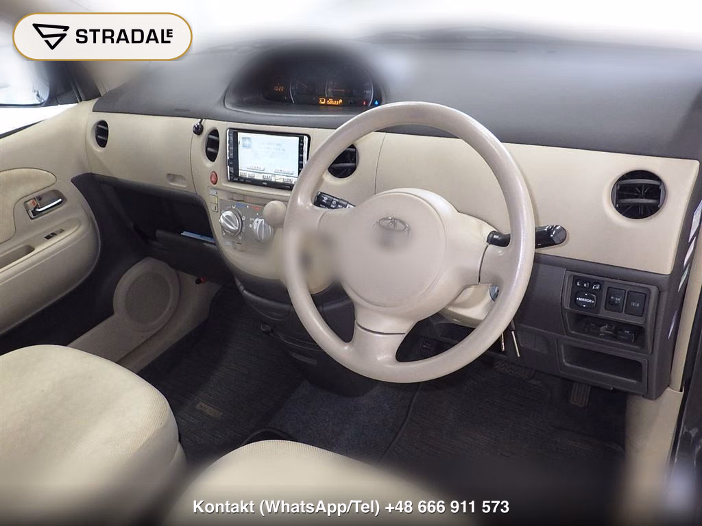 TOYOTA SIENTA X, miniaturka 4