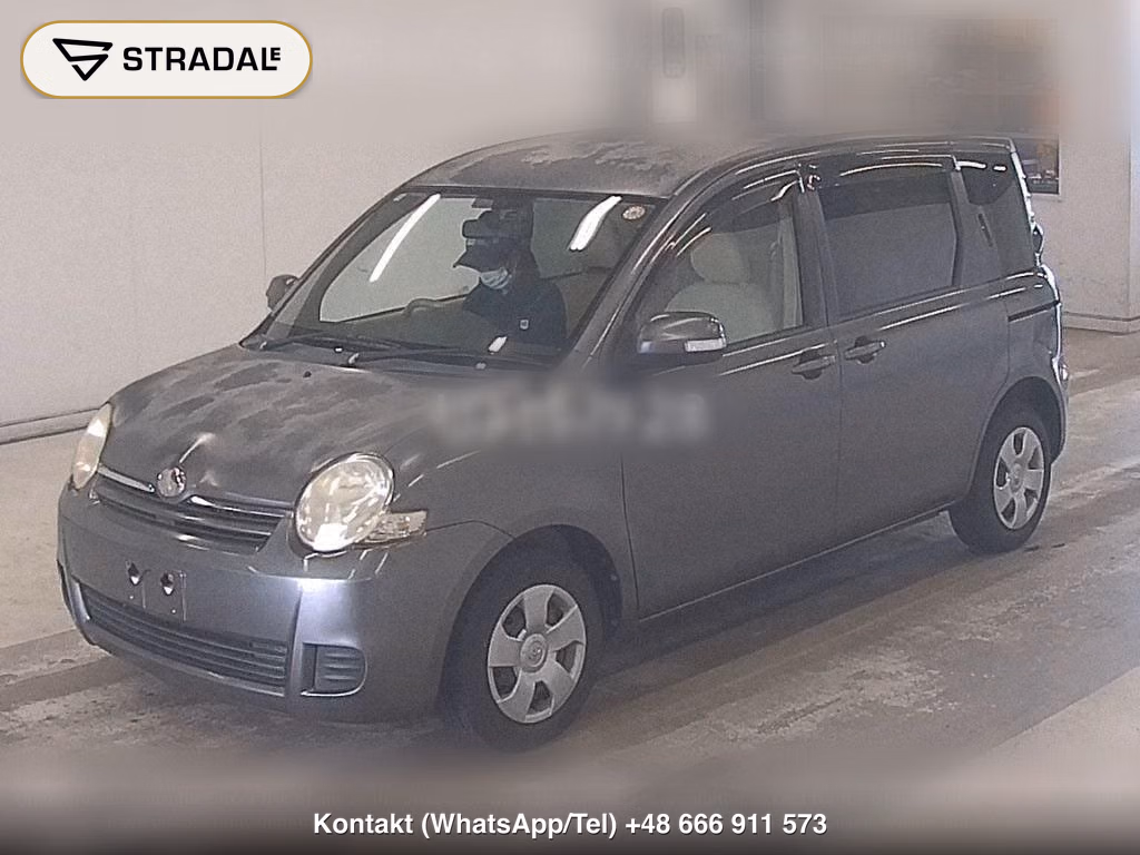 TOYOTA SIENTA X, miniaturka 5