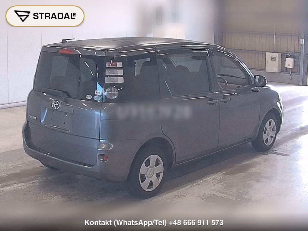 TOYOTA SIENTA X, miniaturka 6