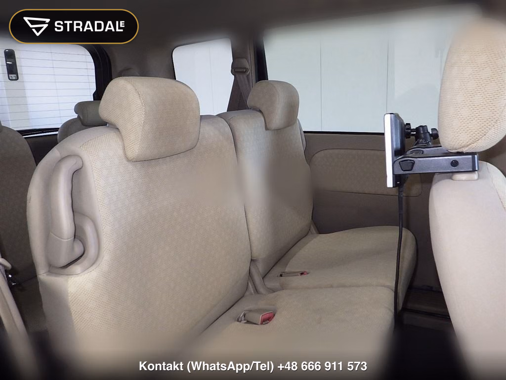 TOYOTA SIENTA X, miniaturka 7