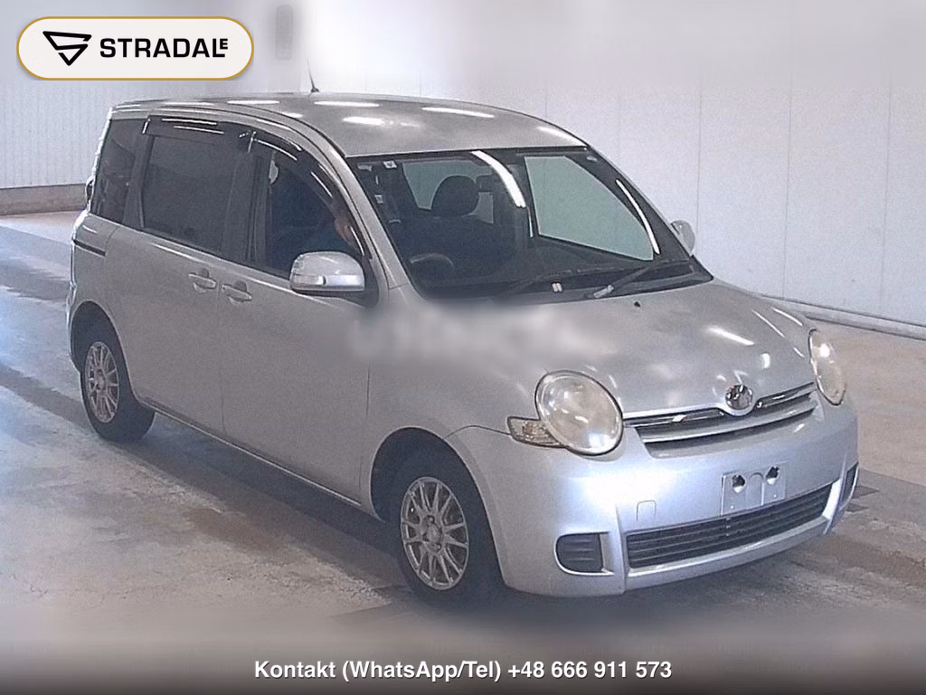TOYOTA SIENTA X LIMITED, miniaturka 2
