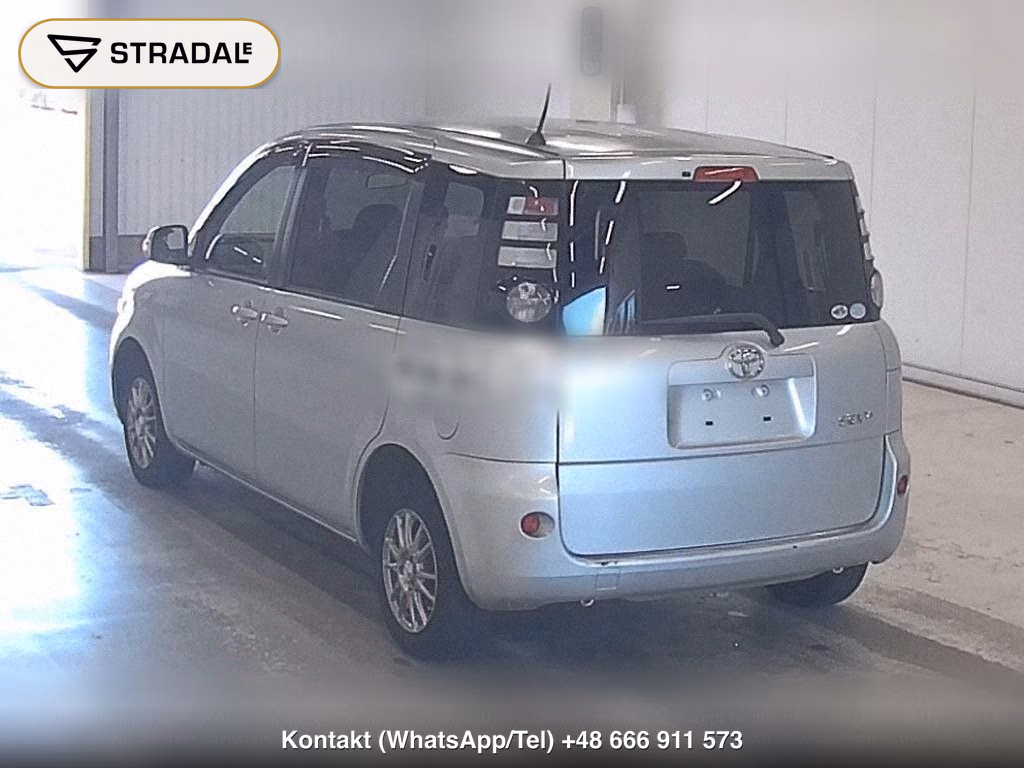 TOYOTA SIENTA X LIMITED, miniaturka 3