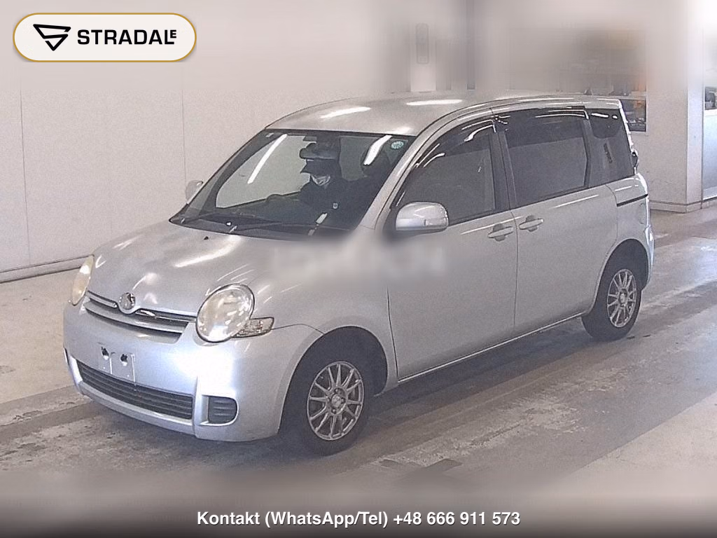 TOYOTA SIENTA X LIMITED, miniaturka 5
