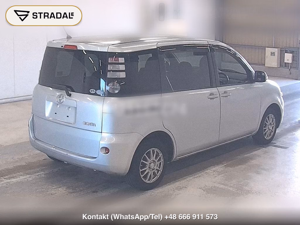 TOYOTA SIENTA X LIMITED, miniaturka 6