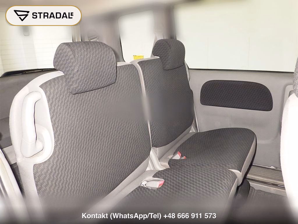 TOYOTA SIENTA X LIMITED, miniaturka 7