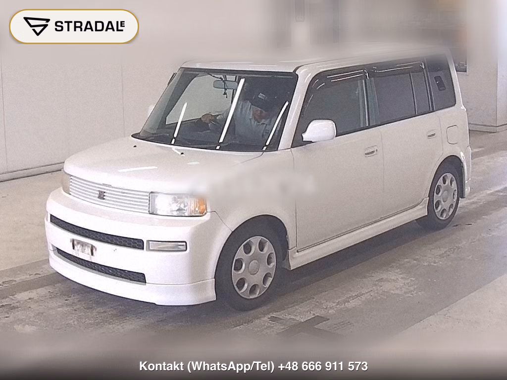 TOYOTA BB 5D Z X VERSION, miniaturka 5
