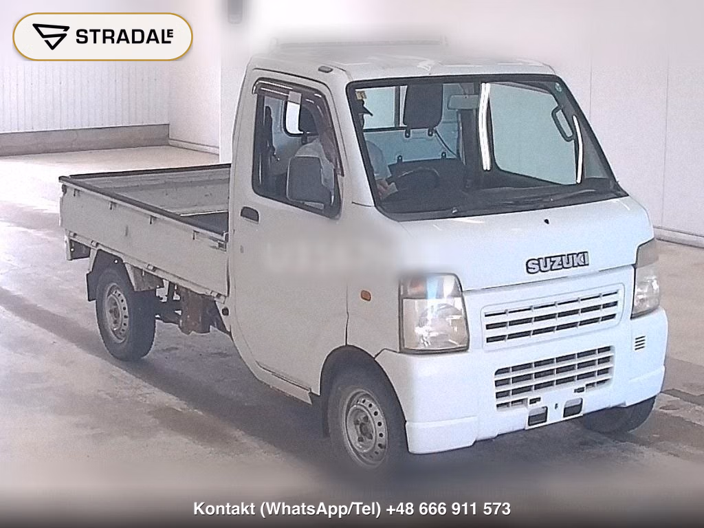 SUZUKI CARRY TRUCK 4WD, miniaturka 2