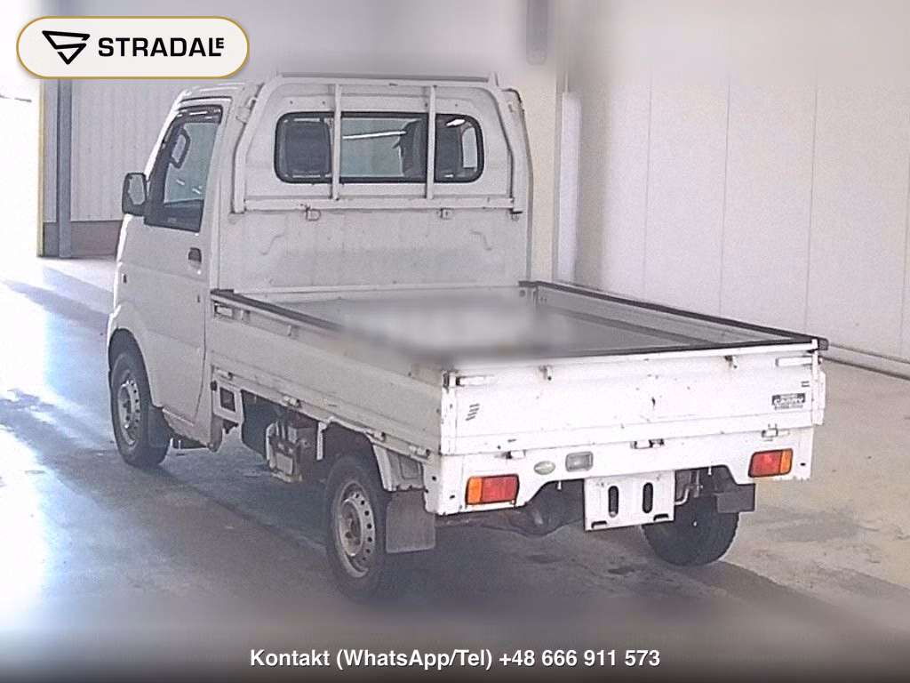 SUZUKI CARRY TRUCK 4WD, miniaturka 3