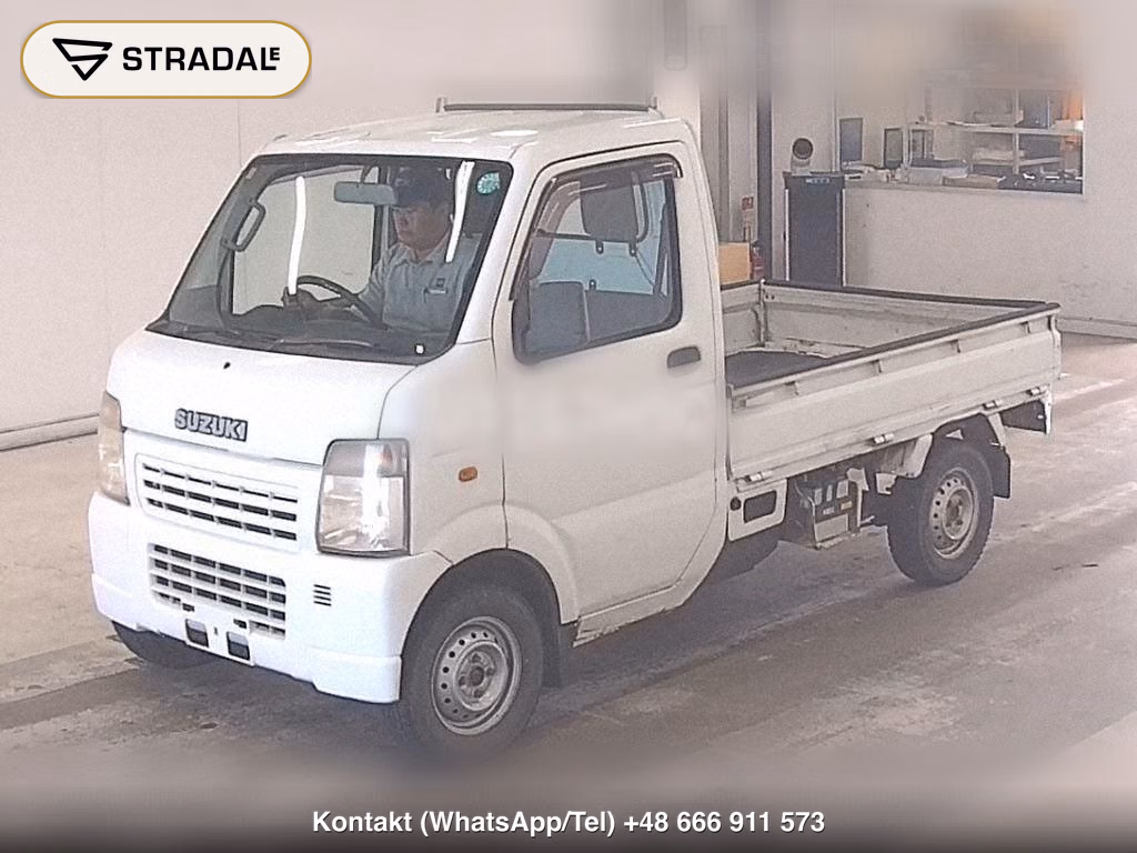 SUZUKI CARRY TRUCK 4WD, miniaturka 5