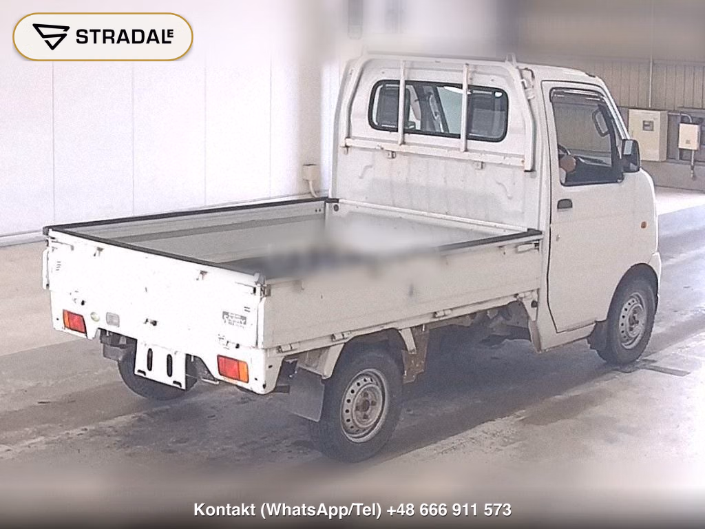 SUZUKI CARRY TRUCK 4WD, miniaturka 6