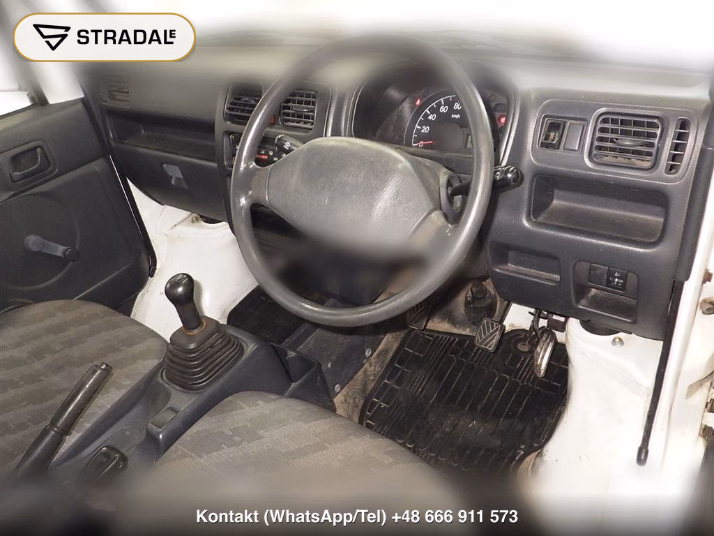 SUZUKI CARRY TRUCK 4WD, miniaturka 7