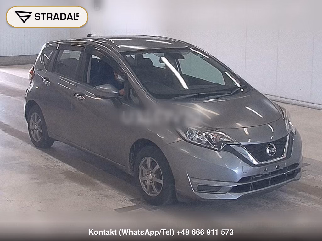 NISSAN NOTE S, miniaturka 2