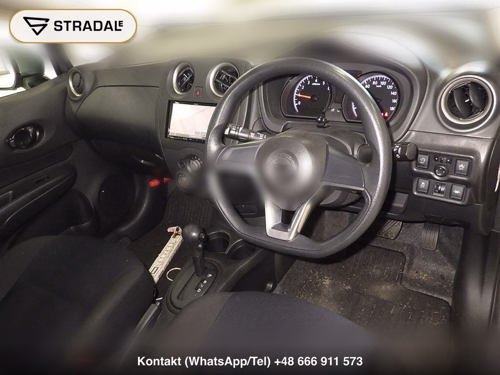 NISSAN NOTE S, miniaturka 4