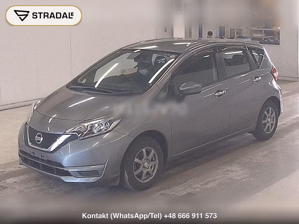 NISSAN NOTE S, miniaturka 5