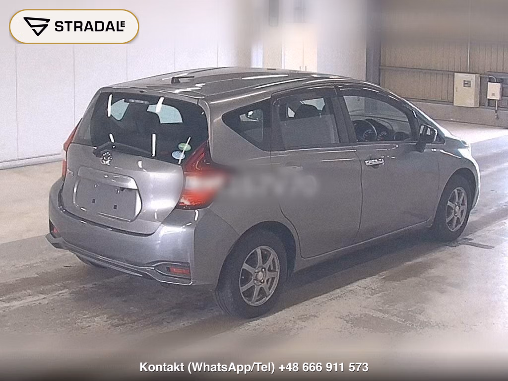 NISSAN NOTE S, miniaturka 6