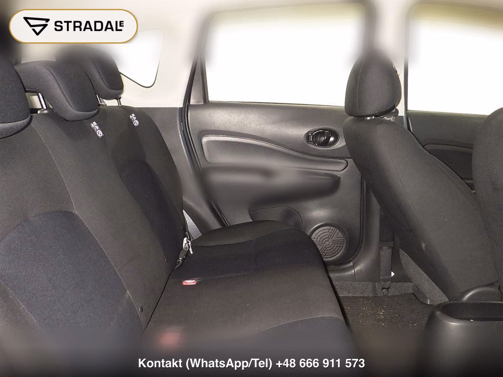 NISSAN NOTE S, miniaturka 7
