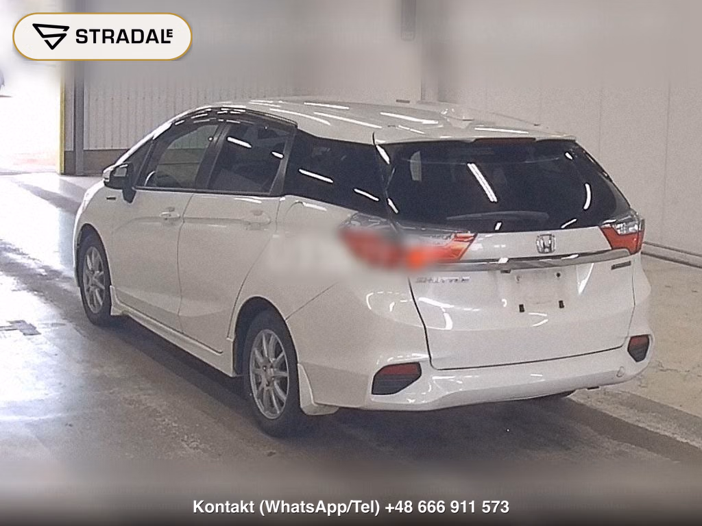 HONDA SHUTTLE HYBRID X, miniaturka 3