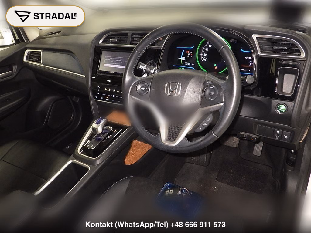 HONDA SHUTTLE HYBRID X, miniaturka 4