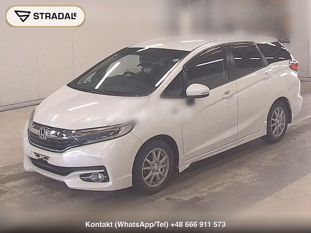 HONDA SHUTTLE HYBRID X, miniaturka 5