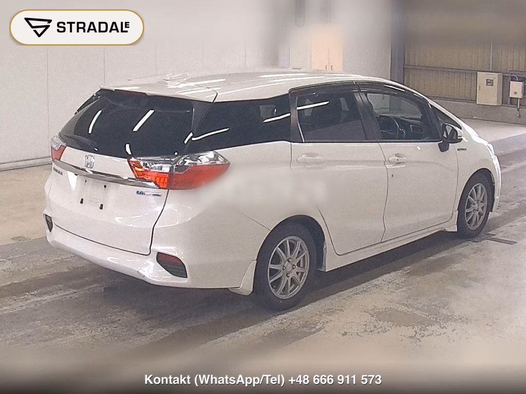 HONDA SHUTTLE HYBRID X, miniaturka 6