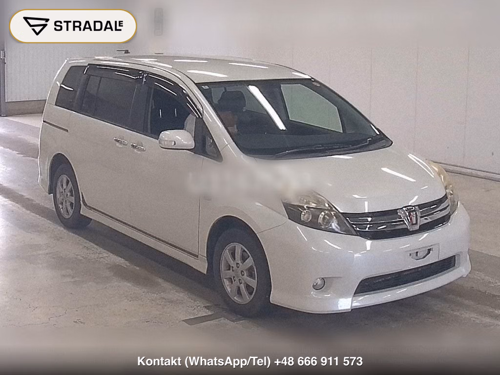 TOYOTA ISIS 4WD PLATANA V SELECTION, miniaturka 2