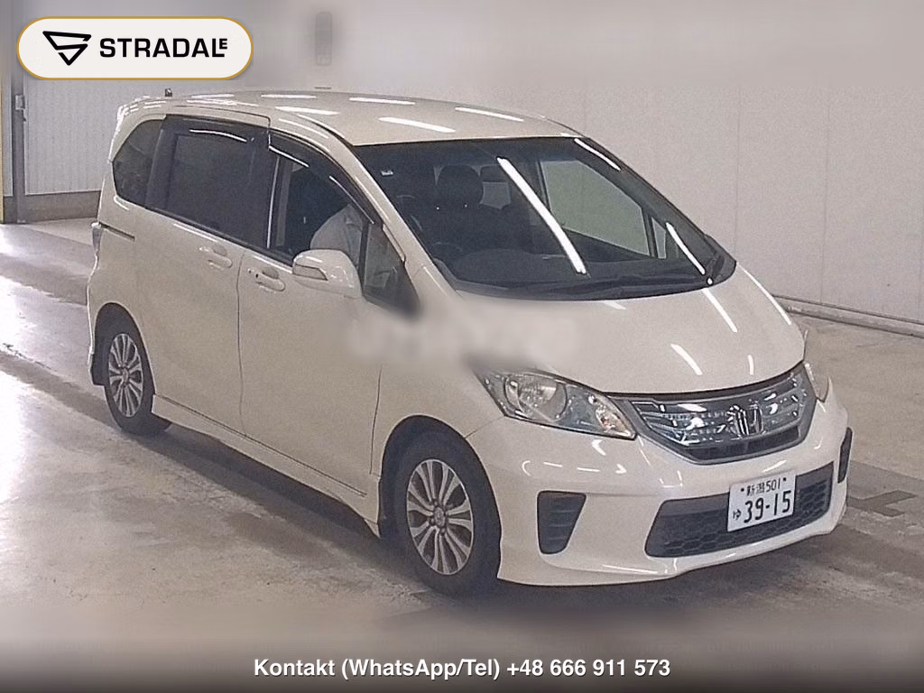 HONDA FREED HYBRID JUST SELECTION, miniaturka 2