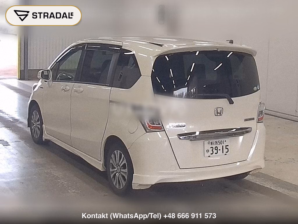 HONDA FREED HYBRID JUST SELECTION, miniaturka 3