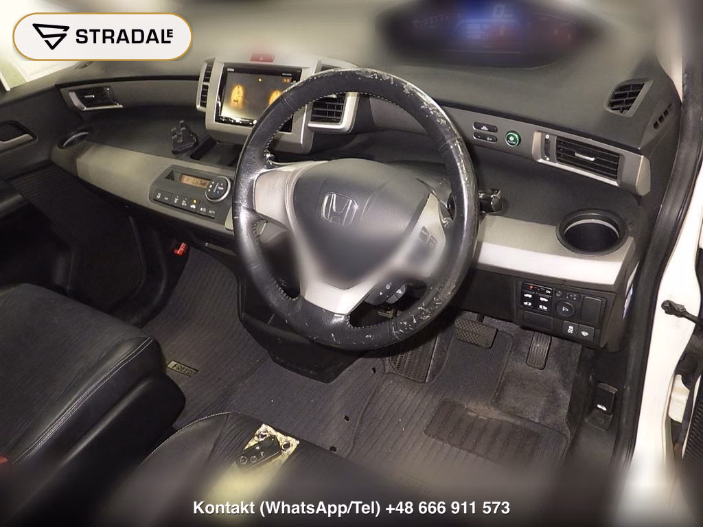HONDA FREED HYBRID JUST SELECTION, miniaturka 4