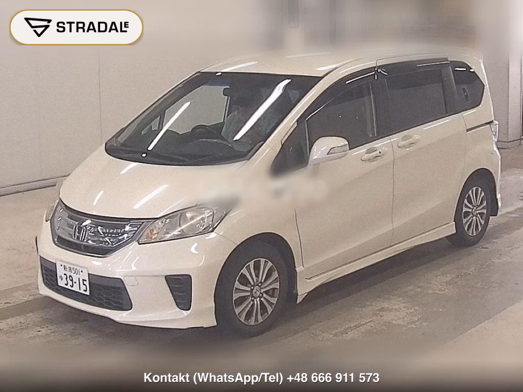 HONDA FREED HYBRID JUST SELECTION, miniaturka 5