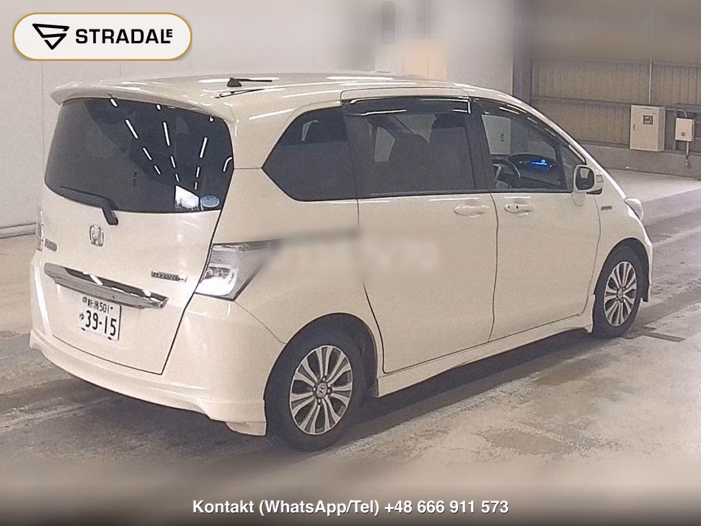 HONDA FREED HYBRID JUST SELECTION, miniaturka 6