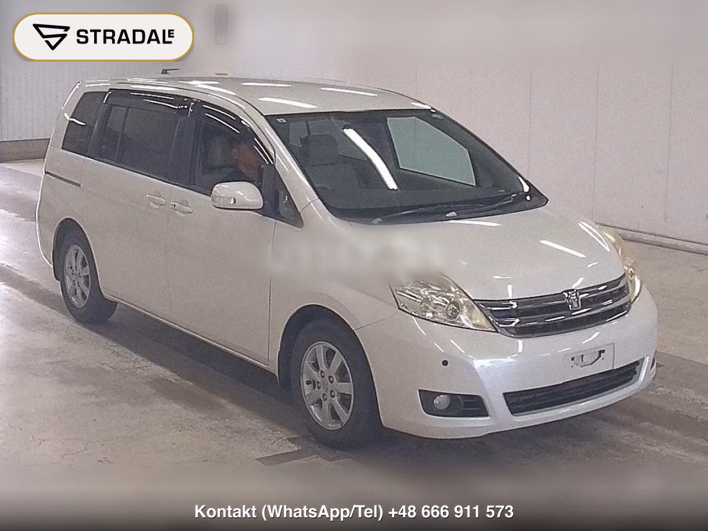 TOYOTA ISIS G, miniaturka 2